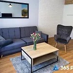 Apartment 365pam - Na Mierzei - Sala Zabaw, Siłownia, Parking W Cenie *