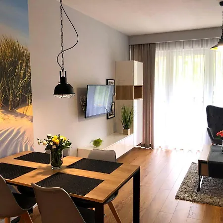 Na Mierzei - Sala Zabaw, Silownia - 365pam Apartment *