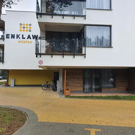 Apartment Na Mierzei - Sala Zabaw, Silownia - 365pam Uniescie