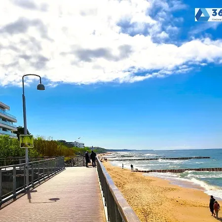 365pam - Na Mierzei - Sala Zabaw, Silownia, Parking W Cenie 公寓