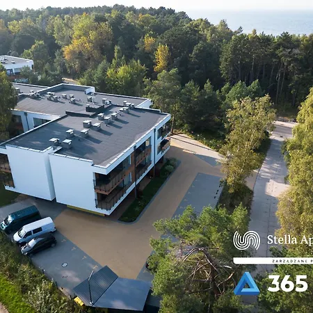 365pam - Na Mierzei - Sala Zabaw, Silownia, Parking W Cenie 公寓 *