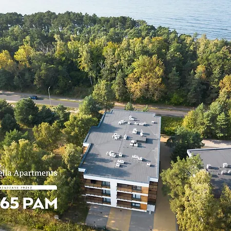 公寓 365pam - Na Mierzei - Sala Zabaw, Silownia, Parking W Cenie *