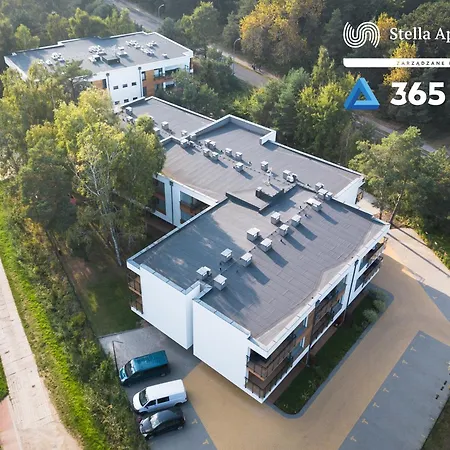 公寓 365pam - Na Mierzei - Sala Zabaw, Silownia, Parking W Cenie Unieście