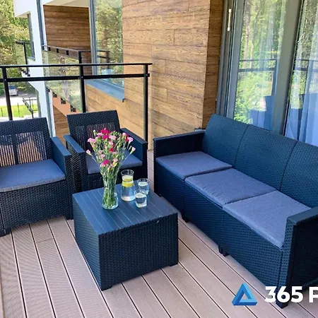 Appartement 365pam - Na Mierzei - Sala Zabaw, Silownia, Parking W Cenie