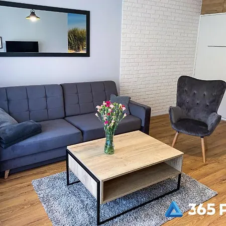 公寓 365pam - Na Mierzei - Sala Zabaw, Silownia, Parking W Cenie *