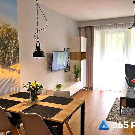 365pam - Na Mierzei - Sala Zabaw, Silownia, Parking W Cenie 公寓 Unieście