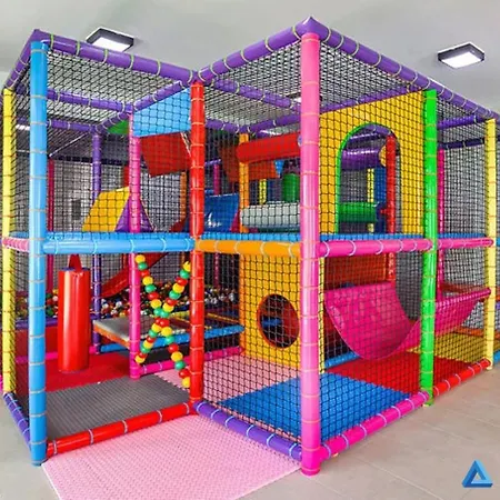 365pam - Na Mierzei - Sala Zabaw, Silownia, Parking W Cenie דירה