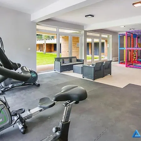 365pam - Na Mierzei - Sala Zabaw, Silownia, Parking W Cenie Appartement Unieście