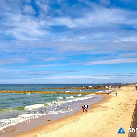 365pam - Na Mierzei - Sala Zabaw, Silownia, Parking W Cenie Unieście