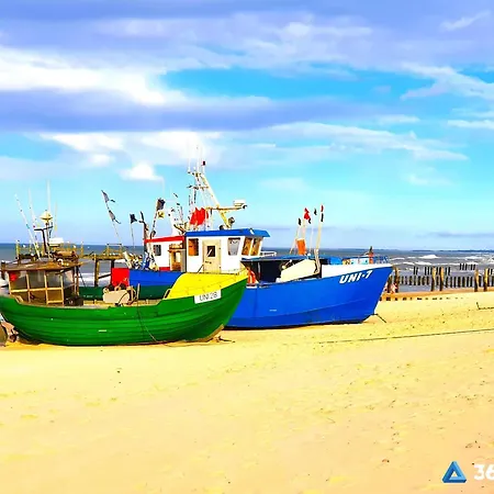 365pam - Na Mierzei - Sala Zabaw, Silownia, Parking W Cenie