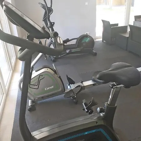 365pam - Na Mierzei - Sala Zabaw, Silownia, Parking W Cenie